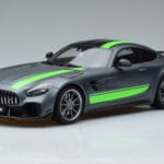 Mercedes AMG GT R Pro セレナイトグレー GT Spirit 1:18 GT265 レジン