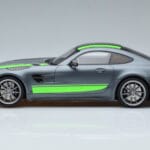 Mercedes AMG GT R Pro セレナイトグレー GT Spirit 1:18 GT265 レジン - image 3 of 6