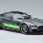 Mercedes AMG GT R Pro セレナイトグレー GT Spirit 1:18 GT265 レジン - image 4 of 6