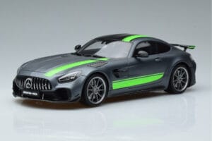 Mercedes AMG GT R Pro セレナイトグレー GT Spirit 1:18 GT265 レジン