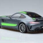 Mercedes AMG GT R Pro セレナイトグレー GT Spirit 1:18 GT265 レジン - image 5 of 6