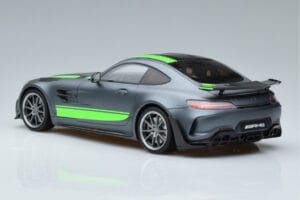 Mercedes AMG GT R Pro セレナイトグレー GT Spirit 1:18 GT265 レジン - 画像 5/6