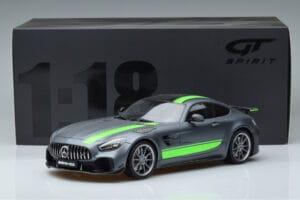 Mercedes AMG GT R Pro セレナイトグレー GT Spirit 1:18 GT265 レジン - 画像 6/6