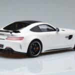 Mercedes AMG GT R ホワイト GT Spirit 1:18 KJ021 レジン - image 2 of 6