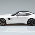 Mercedes AMG GT R ホワイト GT Spirit 1:18 KJ021 レジン - image 3 of 6