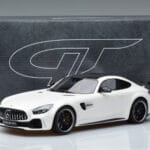 Mercedes AMG GT R ホワイト GT Spirit 1:18 KJ021 レジン - image 6 of 6