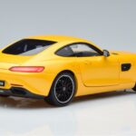 Mercedes AMG GT S C190 Solarbeam Norev 1:18 B66960341 メタル - image 3 of 7