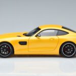 Mercedes AMG GT S C190 Solarbeam Norev 1:18 B66960341 メタル - image 4 of 7