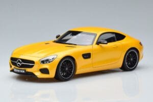 Mercedes AMG GT S C190 Solarbeam Norev 1:18 B66960341 メタル