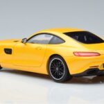 Mercedes AMG GT S C190 Solarbeam Norev 1:18 B66960341 メタル - image 5 of 7