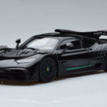 Mercedes AMG One ブラック NZG 1:18