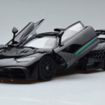 Mercedes AMG One ブラック NZG 1:18 - image 3 of 9