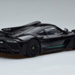 Mercedes AMG One ブラック NZG 1:18 - image 4 of 9