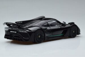 Mercedes AMG One ブラック NZG 1:18 B66961042 メタル - 画像 4/9