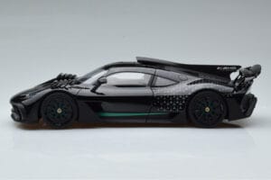 Mercedes AMG One ブラック NZG 1:18 B66961042 メタル - 画像 6/9