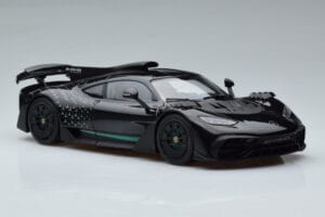 Mercedes AMG One ブラック NZG 1:18 B66961042 メタル - 画像 7/9