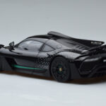 Mercedes AMG One ブラック NZG 1:18 - image 8 of 9