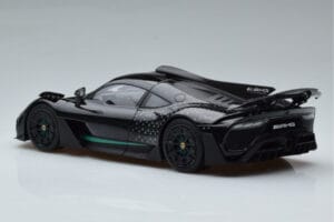 Mercedes AMG One ブラック NZG 1:18 B66961042 メタル - 画像 8/9