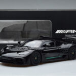 Mercedes AMG One ブラック NZG 1:18 - image 9 of 9