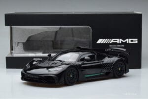 Mercedes AMG One ブラック NZG 1:18 B66961042 メタル - 画像 9/9