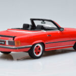Mercedes AMG SL500 R107 レッド Otto 1:18 - image 2 of 6
