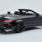 Mercedes Brabus 650 カブリオレ ブラック GT Spirit 1:18 - image 2 of 6