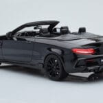 Mercedes Brabus 650 カブリオレ ブラック GT Spirit 1:18 - image 5 of 6