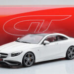 Mercedes Brabus 900 S-Class C222 クーペ ポーラーホワイト GT Spirit 1:18 - image 6 of 6