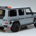 Mercedes Brabus G900 Rocket G63 W463 Nardo グレー GT Spirit 1:18 GT406 レジン - image 2 of 6