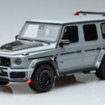 Mercedes Brabus G900 Rocket G63 W463 Nardo グレー GT Spirit 1:18 GT406 レジン