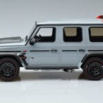 Mercedes Brabus G900 Rocket G63 W463 Nardo グレー GT Spirit 1:18 GT406 レジン - image 3 of 6