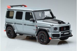 Mercedes Brabus G900 Rocket G63 W463 Nardo グレー GT Spirit 1:18 GT406 レジン - 画像 4/6