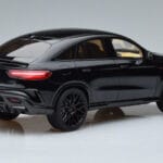 Mercedes Brabus GLE 850 W166 オブシディアンブラック GT Spirit 1:18 GT193 レジン - image 2 of 6