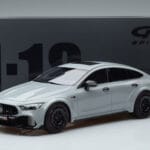 Mercedes Brabus Rocket 900 AMG GT63 GT Spirit 1:18 GT382 レジン - image 6 of 6