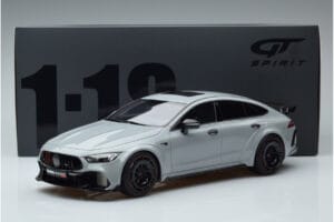 Mercedes Brabus Rocket 900 AMG GT63 GT Spirit 1:18 GT382 レジン - 画像 6/6