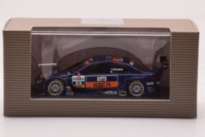 Mercedes C-Class #22 S. Stoddart AutoScout24 DTM 2006 Minichamps 1:43 B66962255 メタル - 画像 4/4