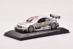 Mercedes C-Class #21 J. Green Salzgitter DTM 2005 Minichamps 1:43 B66962233 メタル - 画像 2/4