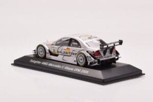 Mercedes C-Class #21 J. Green Salzgitter DTM 2005 Minichamps 1:43 B66962233 メタル - 画像 3/4