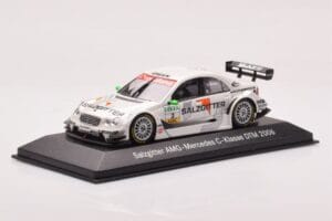 Mercedes C-Class #3 J. Green Salzgitter DTM 2006 Minichamps 1:43 B66962251 メタル - 画像 2/4