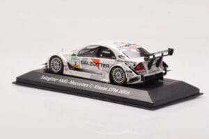Mercedes C-Class #3 J. Green Salzgitter DTM 2006 Minichamps 1:43 B66962251 メタル - 画像 3/4