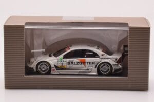 Mercedes C-Class #3 J. Green Salzgitter DTM 2006 Minichamps 1:43 B66962251 メタル - 画像 4/4