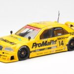 Mercedes C-Class W202 #14 K. Thiim DTM 1994 UT Models 1:18