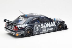 Mercedes C-Class W202 #3 R. Asch DTM 1994 UT Models 1:18 180943303 メタル - 画像 2/6