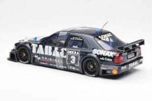 Mercedes C-Class W202 #3 R. Asch DTM 1994 UT Models 1:18 180943303 メタル - 画像 5/6