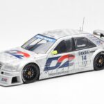 Mercedes C-Class W202 #14 Team AMG B. Schneider DTM 1995 UT Models 1:18