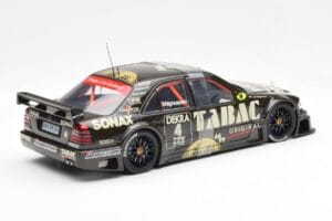 Mercedes C-Class W202 #4 Team AMG J. Magnussen DTM 1995 UT Models 1:18 180953304 メタル - 画像 2/6