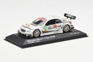 Mercedes C-Class W203 #3 Team AMG Mercedes J. Green DTM 2006 Minichamps 1:43 400063603 メタル - 画像 2/4