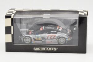 Mercedes C-Class W204 #11 Team Persson A. Margaritis DTM 2006 Minichamps 1:43 400063581 メタル - 画像 4/4