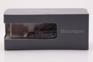 Mercedes C-Class DTM DaimlerChrysler Bank 2007 Minichamps 1:43 B66962274 メタル - 画像 4/4