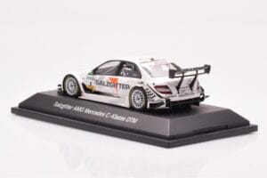 Mercedes C-Class DTM Salzgitter 2007 Minichamps 1:43 B66962275 メタル - 画像 3/4